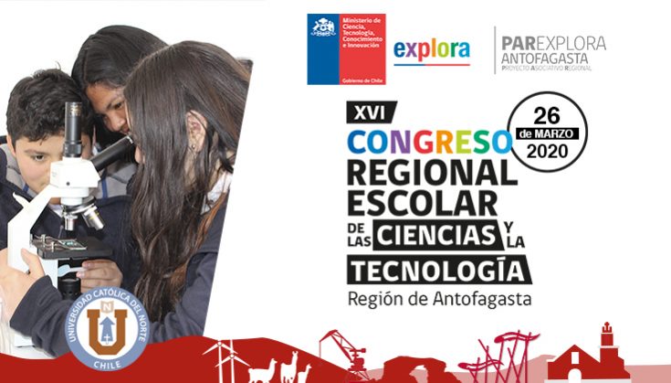 Congreso Regional Escolar Antofagasta