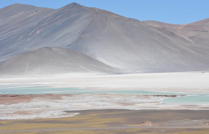 Foto Desierto de Atacama 2