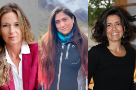 Expertas reflexionan sobre el rol de las mujeres para acabar con la brecha de género en ciencias