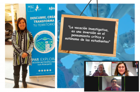 La Ciencia como agente de cambio para el desarrollo de una saludable convivencia escolar