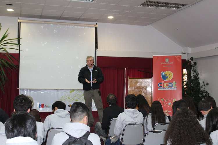 Mario Hamuy, un verdadero “Maestro De La Ciencia” inaugura el