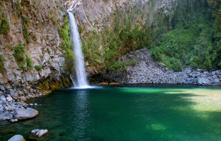 Cuidemos el agua, cuidemos las vertientes - Biobío