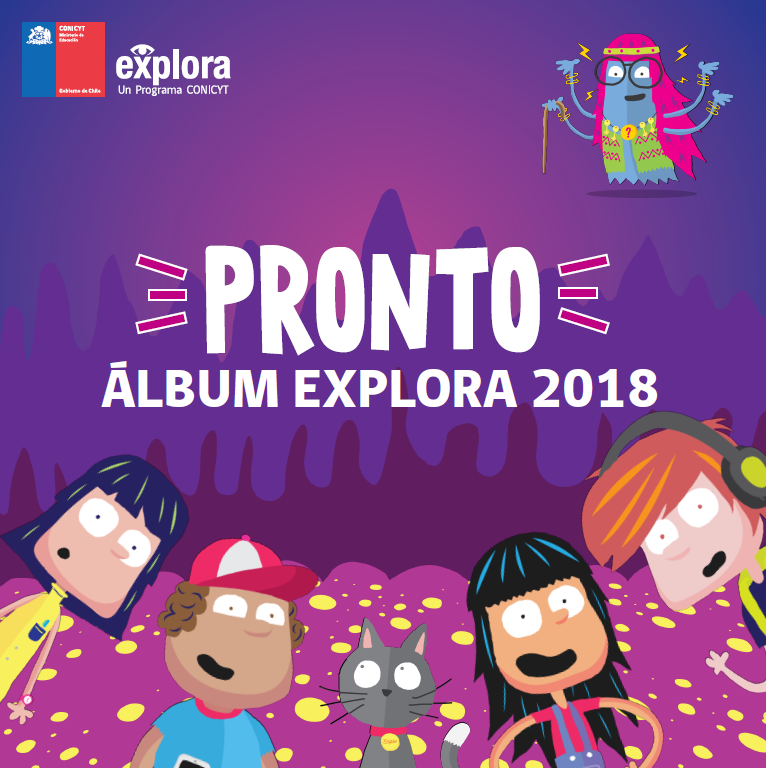 No te quedes sin tu álbum Un viaje por el universo de los ¿Por qué