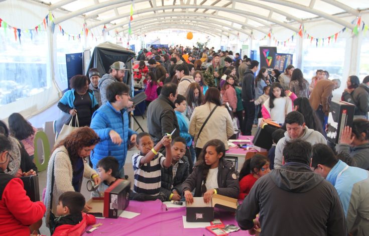 Festival de la Ciencias Los Lagos_archivo 2019