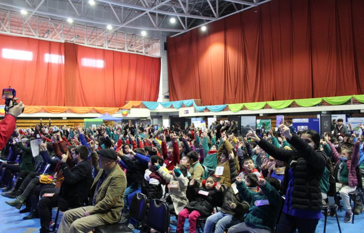 Fiesta de las Ciencias Los Lagos_publico