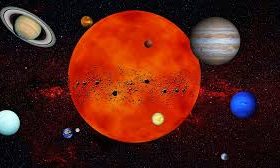 ¿Cuánto tardan los planetas del sistema solar en dar la vuelta al Sol?