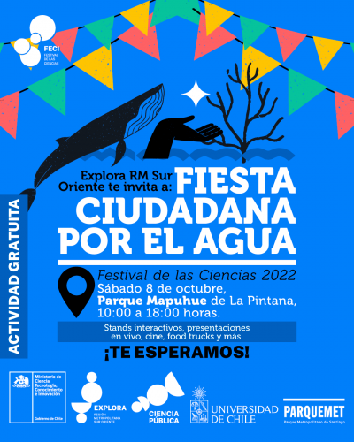 Afiche-RRSS-Fiesta-Ciudadana-por-el-Agua-Explora-RMSO