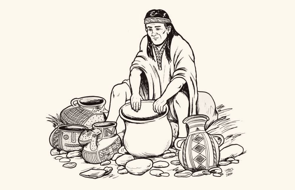 Resultado de imagen de diaguitas"