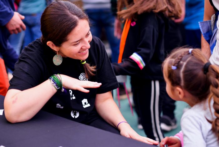 Fiesta de la Ciencia Explora